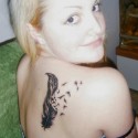 Ukážka z obrázkov v albume Moje tetovanie