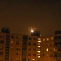 the light in the darkness