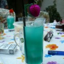 blue hawaii :)