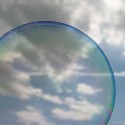 bubble & sky