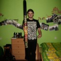 Najlepší darček. Didgeridoo :) 