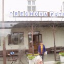 Aj tu som bol :o) Fotene spoza skla vlaku