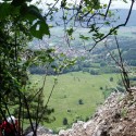 Oddychova plosina po dvoch tretinach cesty