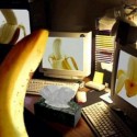 Ukážka z obrázkov v albume banan