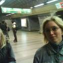 Praha- Metro Iva a Ja...