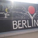 East Side Gallery Berlín, Marec 2010..chcém ísť späť!