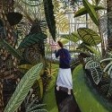 David Bates- The conservatory