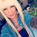 look like Barbie.
smoke like Marley.
party like KeSha.