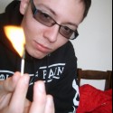 Man with the Fire :P