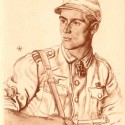 vojenské skice, Wolfgang Willrich (1897-1948)