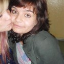 ja a hanusaa :)....sladky kiss :)..vdaka 