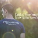 Stanov si svoj cieľ a choď si za ním! :)