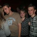 03.10.2007...janka, roman, ja a leo...no, tu vyzeram uplne ako decko...cim dalej, tym mladsia budem :P