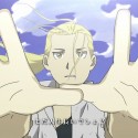 Full metal Alchemist- mal by to byť Edward. Toto anime mi vážne bude chýbať
