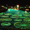navidad en la hermosa medellin ciudad de las flores  - col -