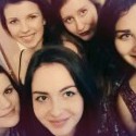 Síce nekvalitná fotka, ale taká z oslavy z piatku trinásteho :3