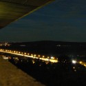 night time is the right time