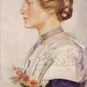 maľba Wolfganga Willricha (1897-1948)