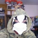 Vasto Lorde akatsuki hollow mask ..xD ...