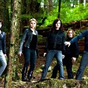Ukážka z obrázkov v albume TwilighT sága