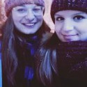 Moja a @doyouhearme - ina maličkosť v zasnežených Košiciach :) 