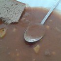 Dnes mame velmi ,,chutny'' obed :-D
