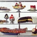 Claes Oldenburg - Pastry case