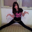 mandyy drsnaa gymnastkaa
