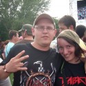 Topfest 2008: Kačenka s Tomášom