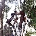 Ja a Arkansas :) Nízkotatranské ródeo 2008 :)