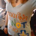 Scouting is not dead! :)