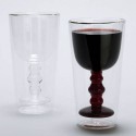 pohár pre alkoholika..:D malá šanca, že ho vypije do dna