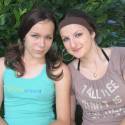 Flashynka and nika
