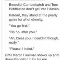 I can't even
