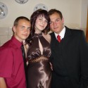 Švabko, Ja, Miško :p 
Venček 2009