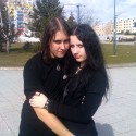 Darklady666 a Feerinko na Anime Show ;-)