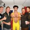 Borat a Mastodon...no čo dodať :D
