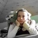 meine liebe Frau mit menie Eliska