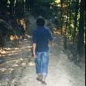 and so I walked away...