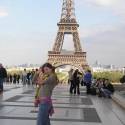 asi ja pri Tour Eiffel