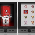 konečne mám čítačku el. kníh
- Prestigio eBook reader -