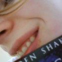 Good books make me smile :)