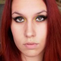 konečne som mala čas na svoju makeupovú paletku :) tak toto je prvý pokus :)