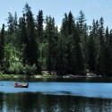 Lodka, Strbske pleso