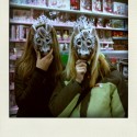 Ukážka z obrázkov v albume Polaroid style