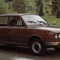 ŠKODA 120 LS