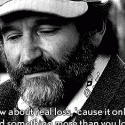 “You don’t know about real loss because it only occurs when you’ve loved something more than you love yourself. I doubt you’ve ever dared to love anybody that much.”