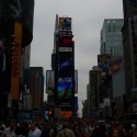 Times Square cez deň.... (cez noc som omylom vymazal)
