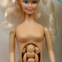 Ukážka z obrázkov v albume thats a funny barbie :D