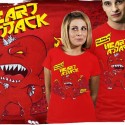 Heart Attack od super dizajnera Caio San. Šokuj svojich kámošov novým trikom z kolekcie Loviu :D www.loviu.com